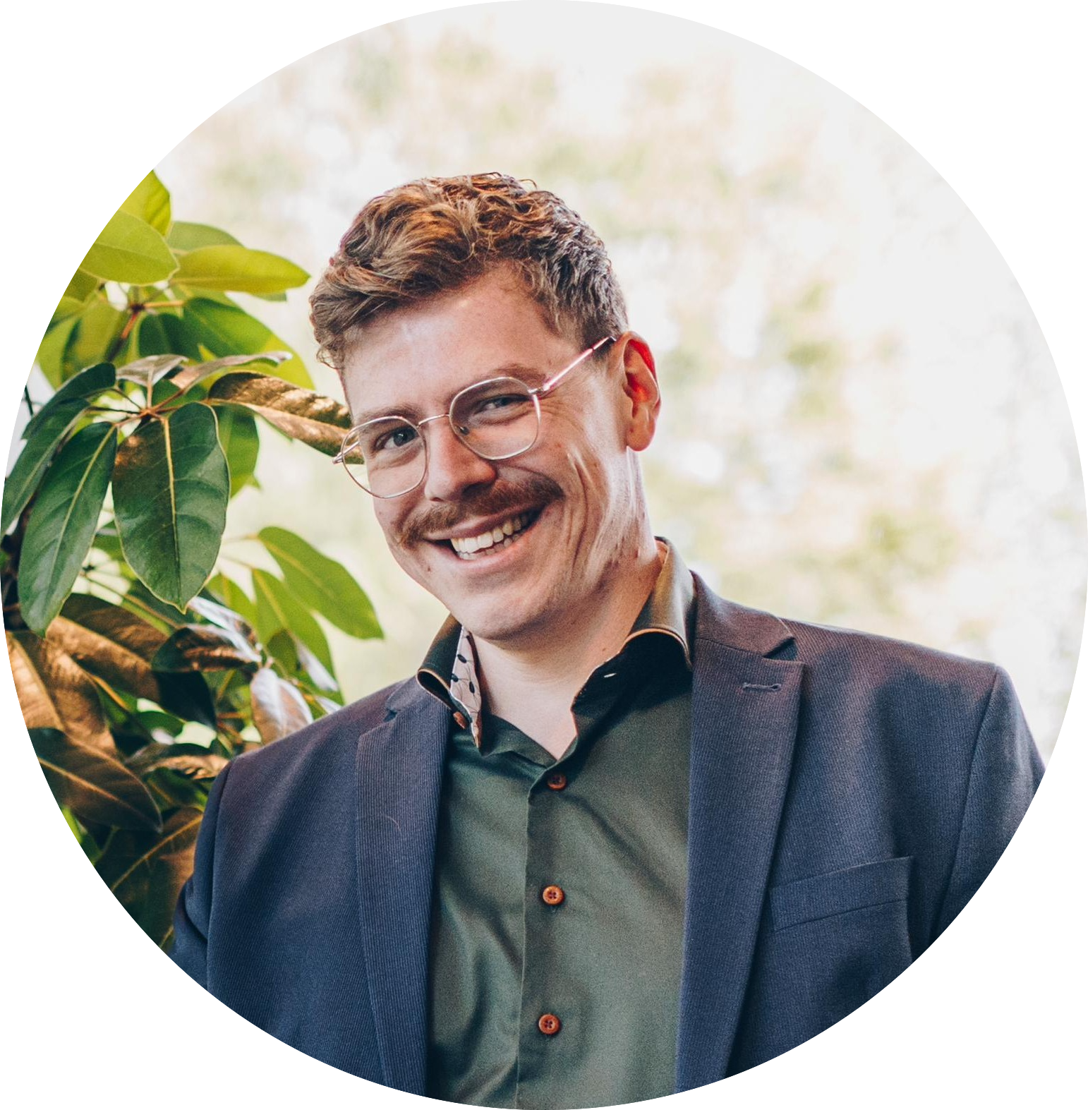 Mike from WhatsApp Business